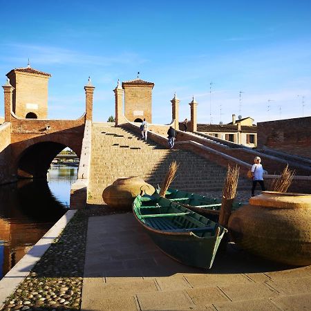 Residenza La Gallinella Comacchio Ngoại thất bức ảnh