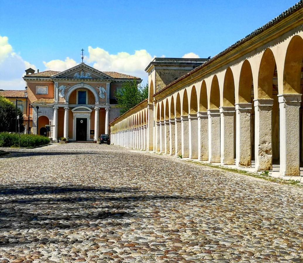 Residenza La Gallinella Comacchio Ngoại thất bức ảnh