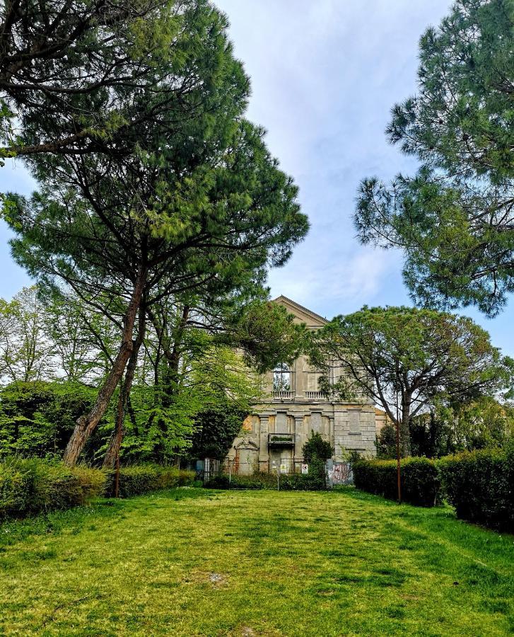 Residenza La Gallinella Comacchio Ngoại thất bức ảnh