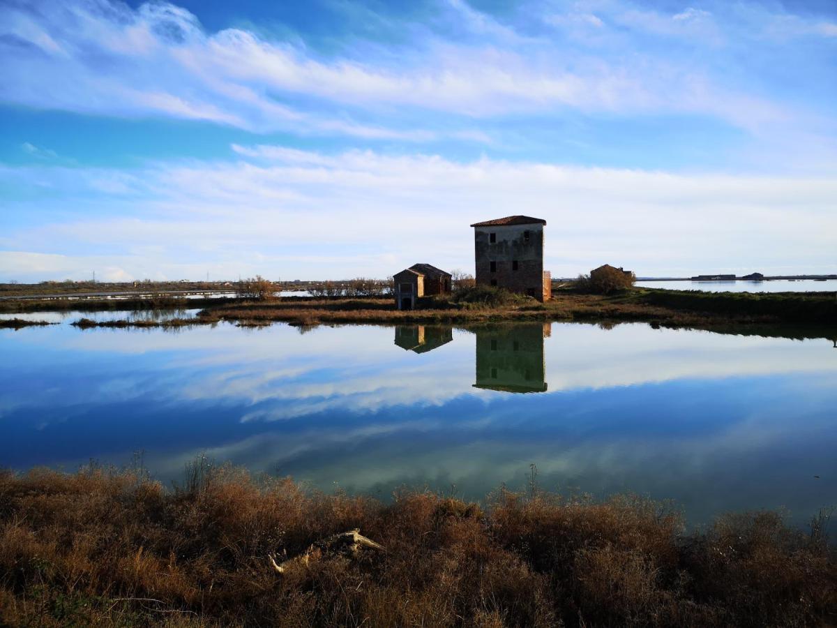 Residenza La Gallinella Comacchio Ngoại thất bức ảnh