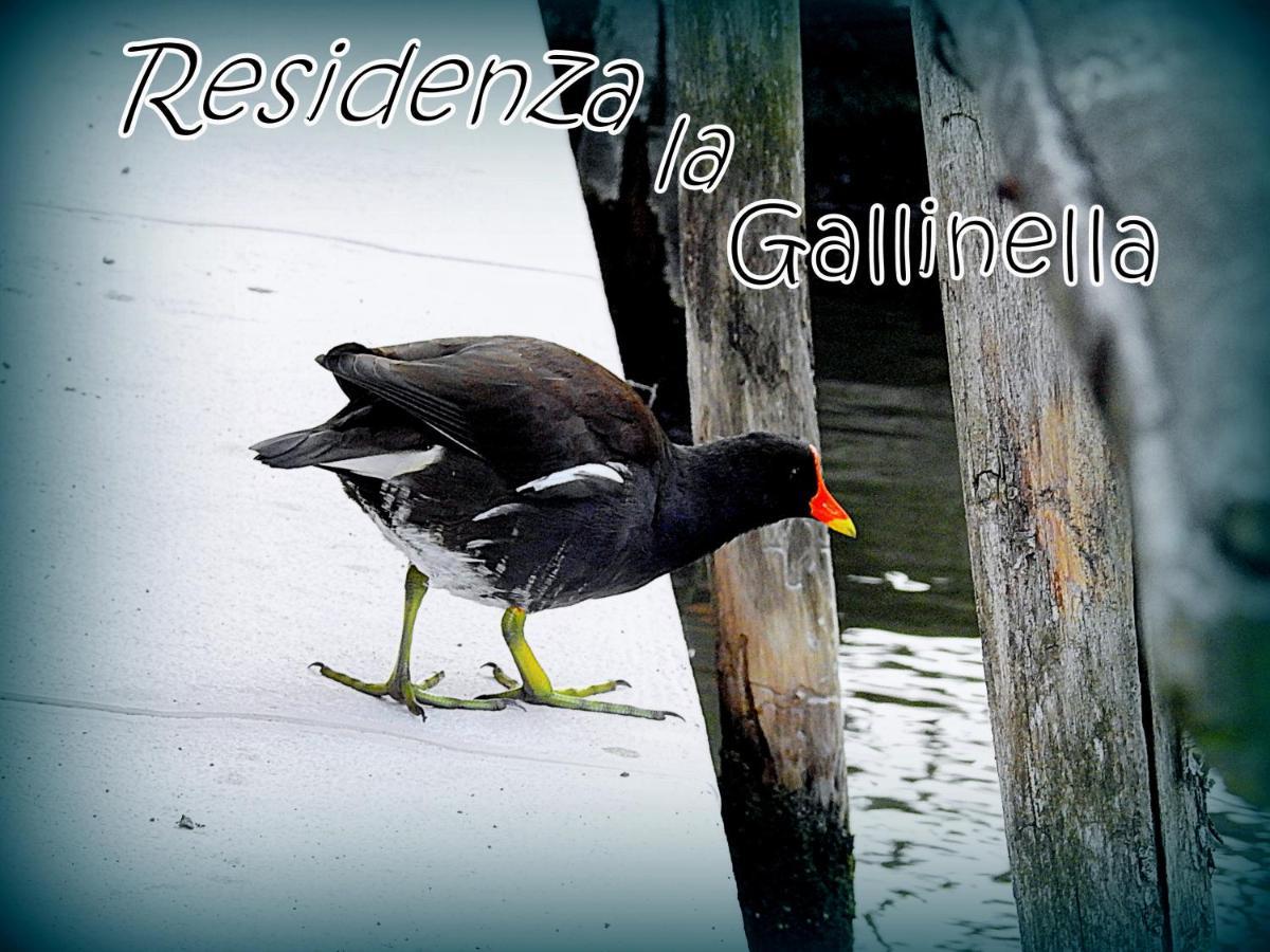 Residenza La Gallinella Comacchio Ngoại thất bức ảnh