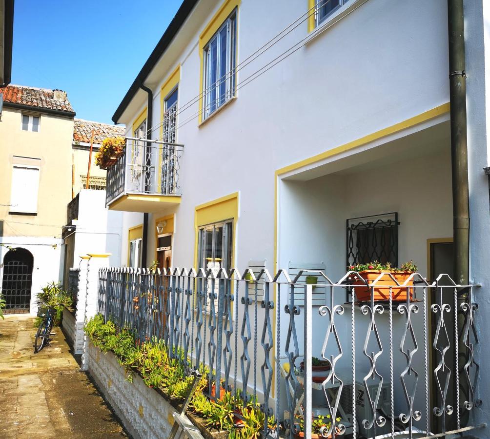 Residenza La Gallinella Comacchio Ngoại thất bức ảnh